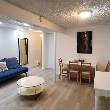 Heart Of Mtr For Memerable Experiance 2 Backyard 7Minmetro Fully Renovated & Equipped Montreal Zewnętrze zdjęcie