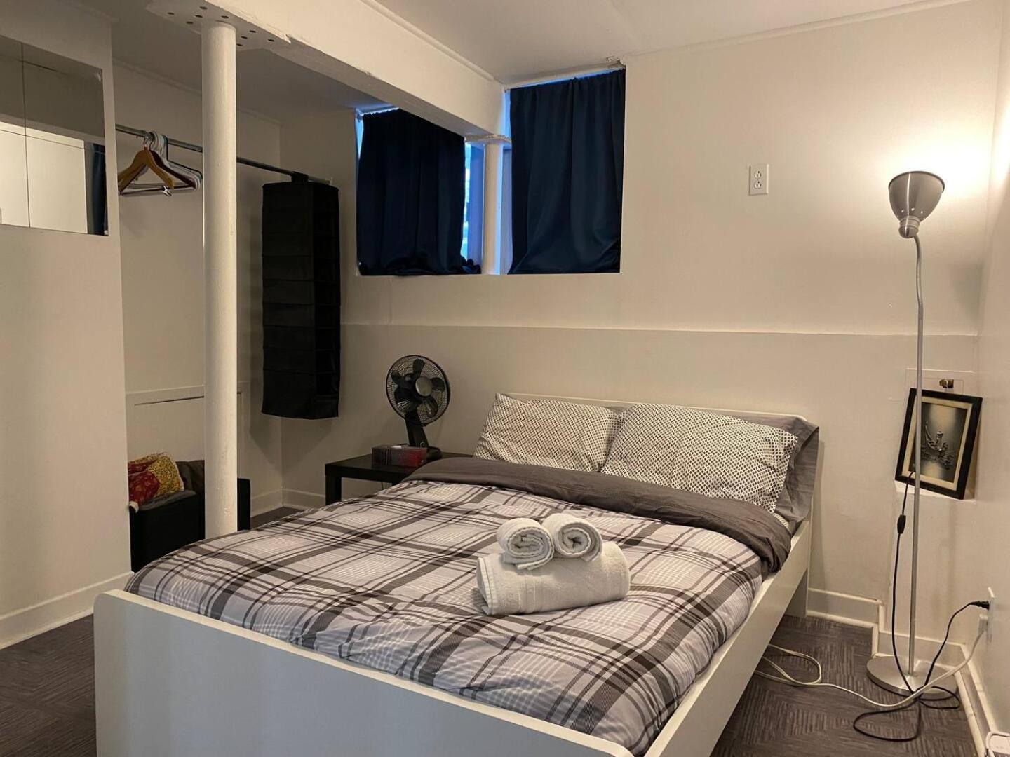 Heart Of Mtr For Memerable Experiance 2 Backyard 7Minmetro Fully Renovated & Equipped Montreal Zewnętrze zdjęcie