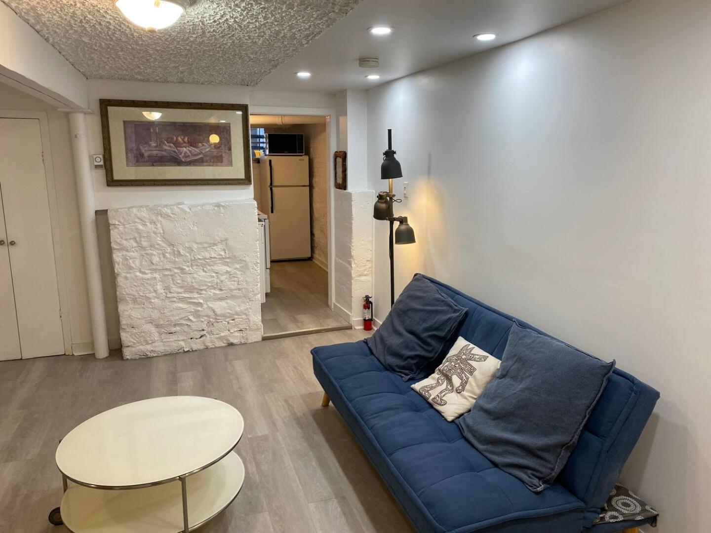 Heart Of Mtr For Memerable Experiance 2 Backyard 7Minmetro Fully Renovated & Equipped Montreal Zewnętrze zdjęcie