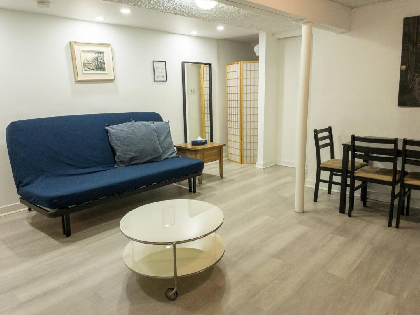 Heart Of Mtr For Memerable Experiance 2 Backyard 7Minmetro Fully Renovated & Equipped Montreal Zewnętrze zdjęcie