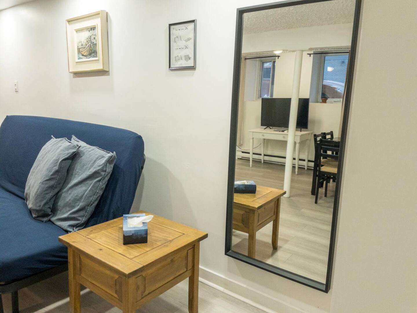 Heart Of Mtr For Memerable Experiance 2 Backyard 7Minmetro Fully Renovated & Equipped Montreal Zewnętrze zdjęcie