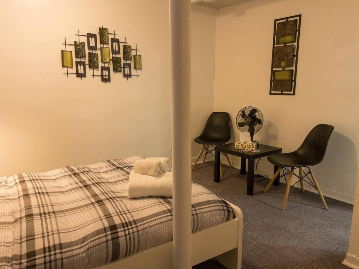 Heart Of Mtr For Memerable Experiance 2 Backyard 7Minmetro Fully Renovated & Equipped Montreal Zewnętrze zdjęcie