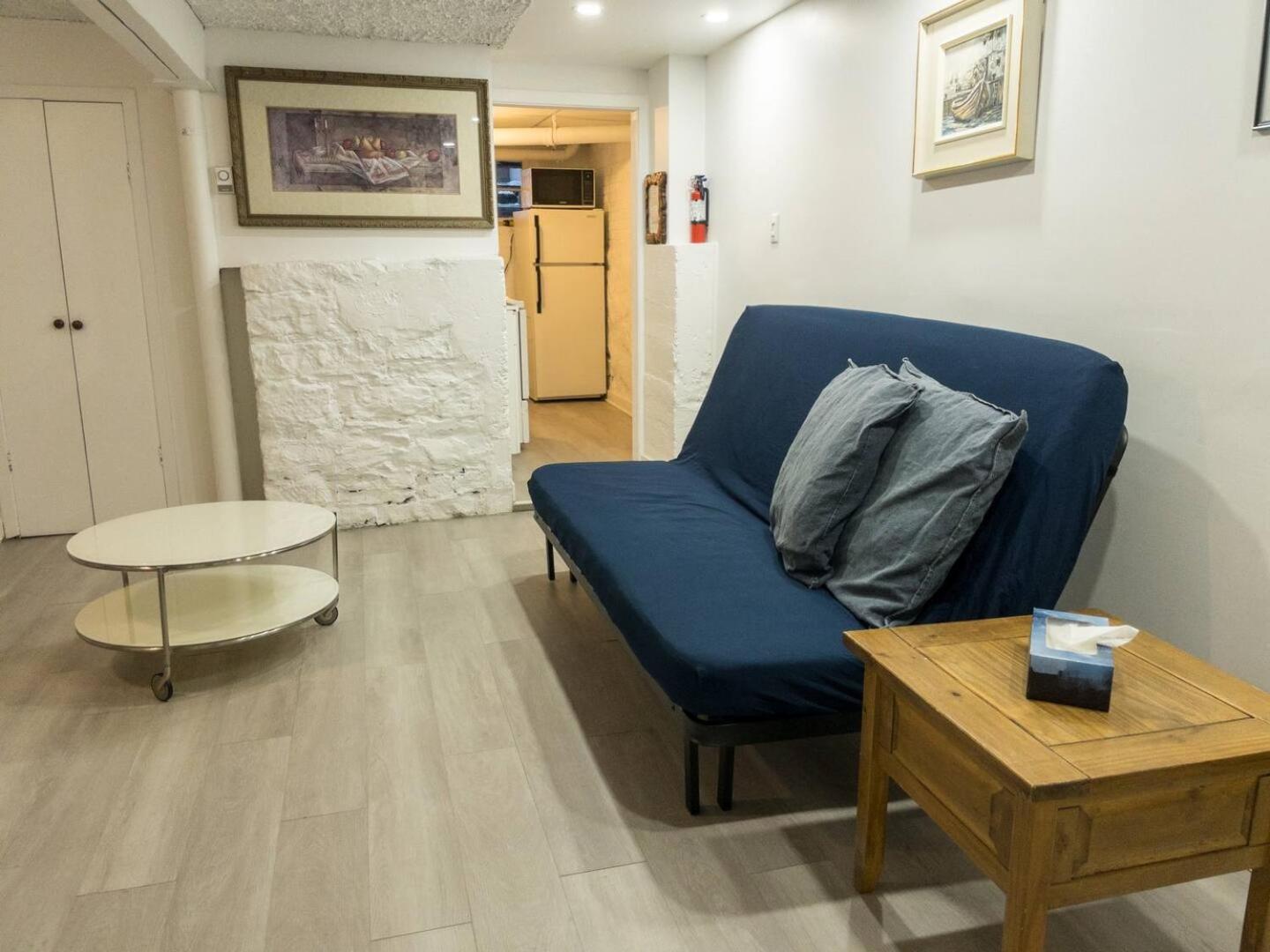 Heart Of Mtr For Memerable Experiance 2 Backyard 7Minmetro Fully Renovated & Equipped Montreal Zewnętrze zdjęcie