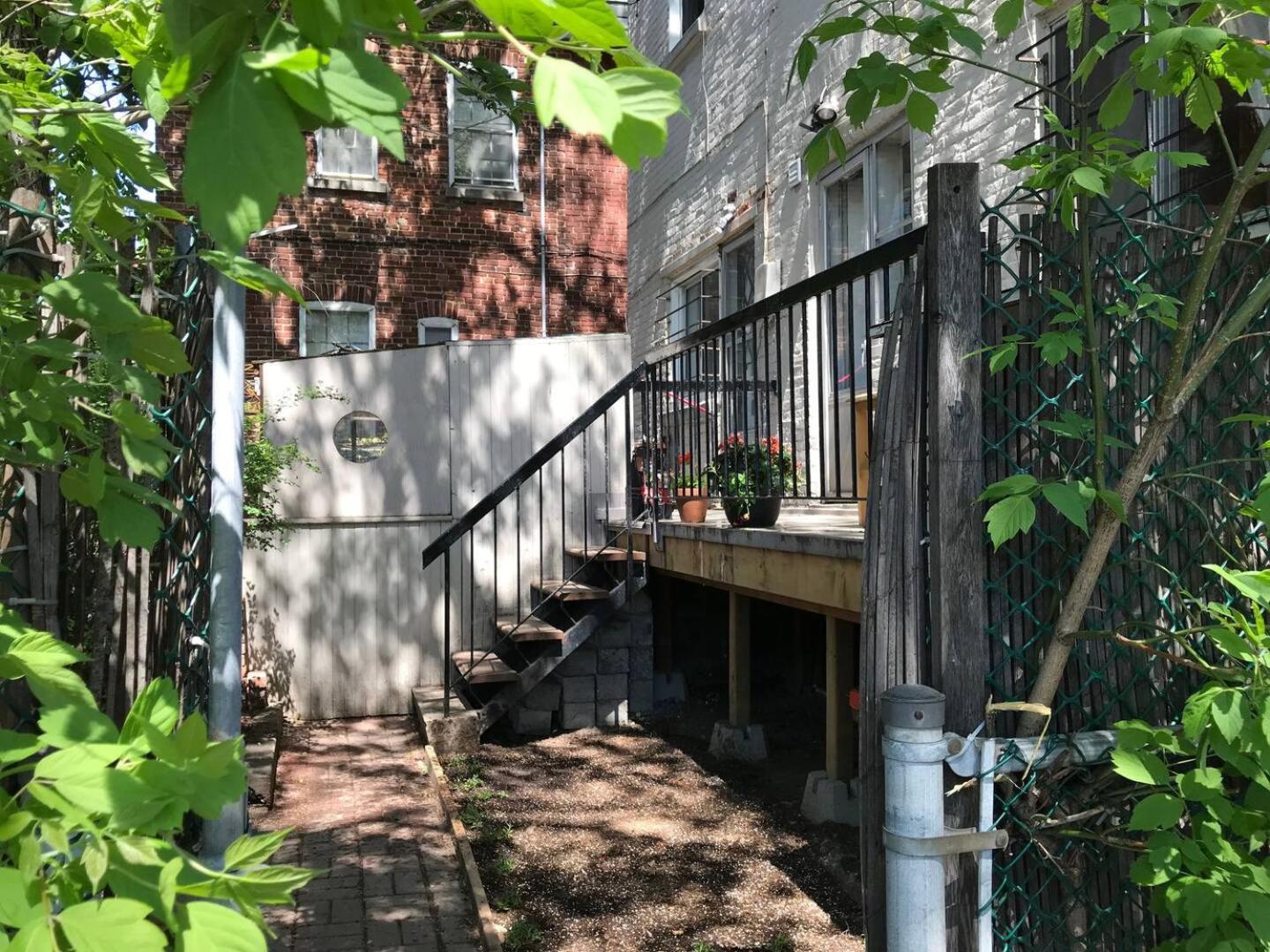Heart Of Mtr For Memerable Experiance 2 Backyard 7Minmetro Fully Renovated & Equipped Montreal Zewnętrze zdjęcie