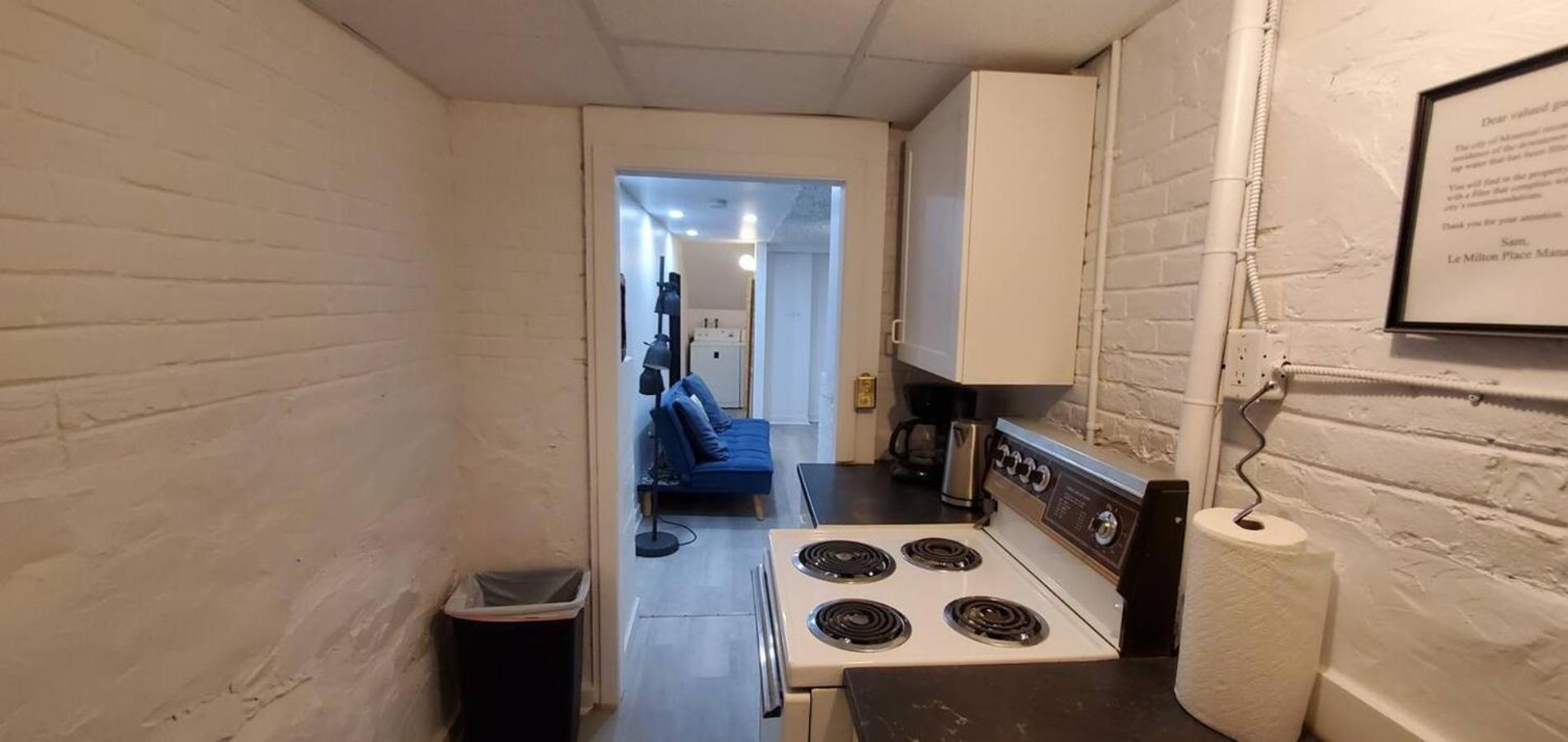 Heart Of Mtr For Memerable Experiance 2 Backyard 7Minmetro Fully Renovated & Equipped Montreal Zewnętrze zdjęcie