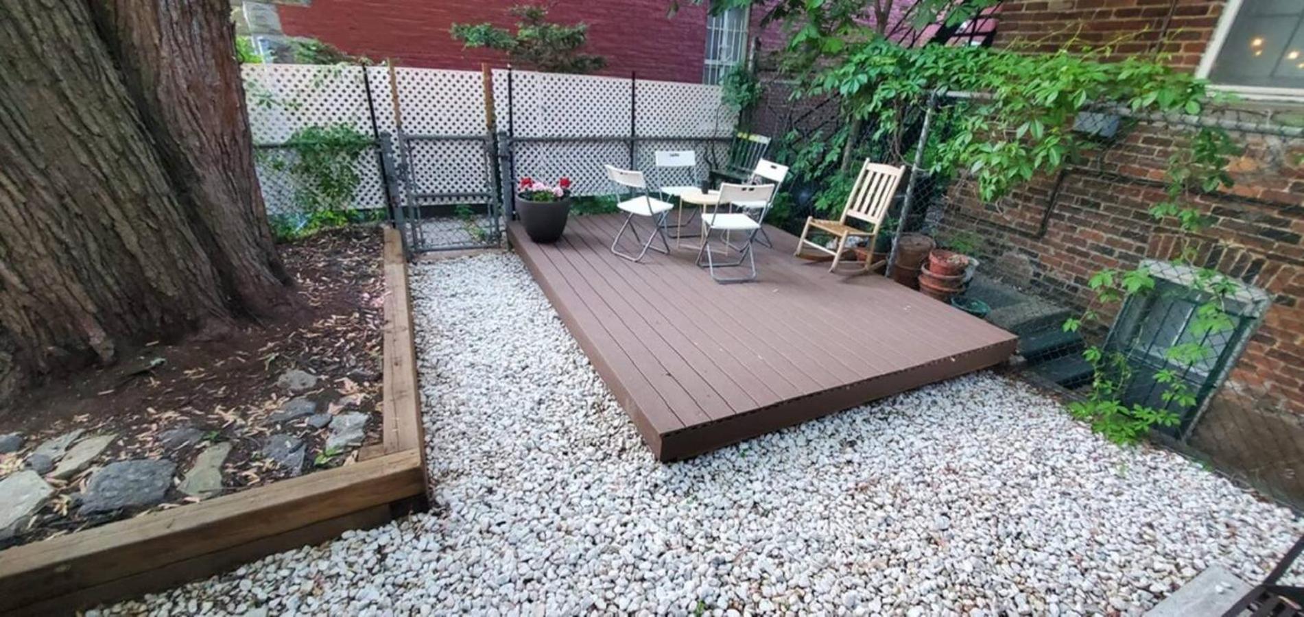 Heart Of Mtr For Memerable Experiance 2 Backyard 7Minmetro Fully Renovated & Equipped Montreal Zewnętrze zdjęcie