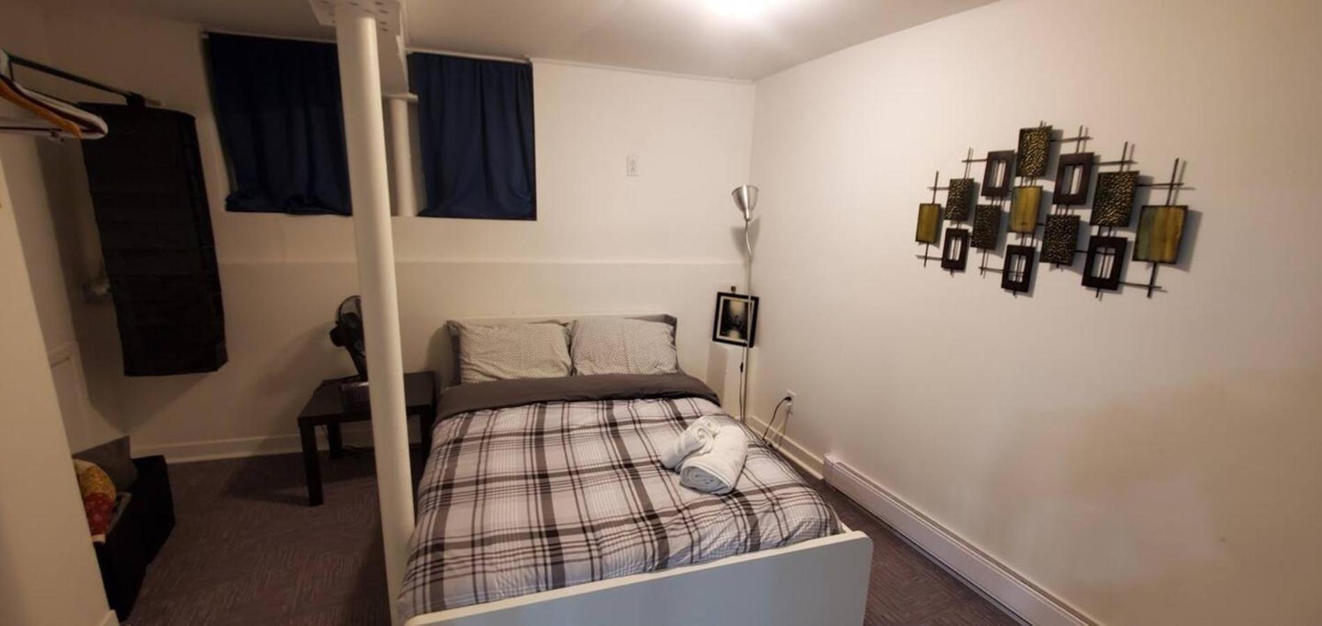 Heart Of Mtr For Memerable Experiance 2 Backyard 7Minmetro Fully Renovated & Equipped Montreal Zewnętrze zdjęcie