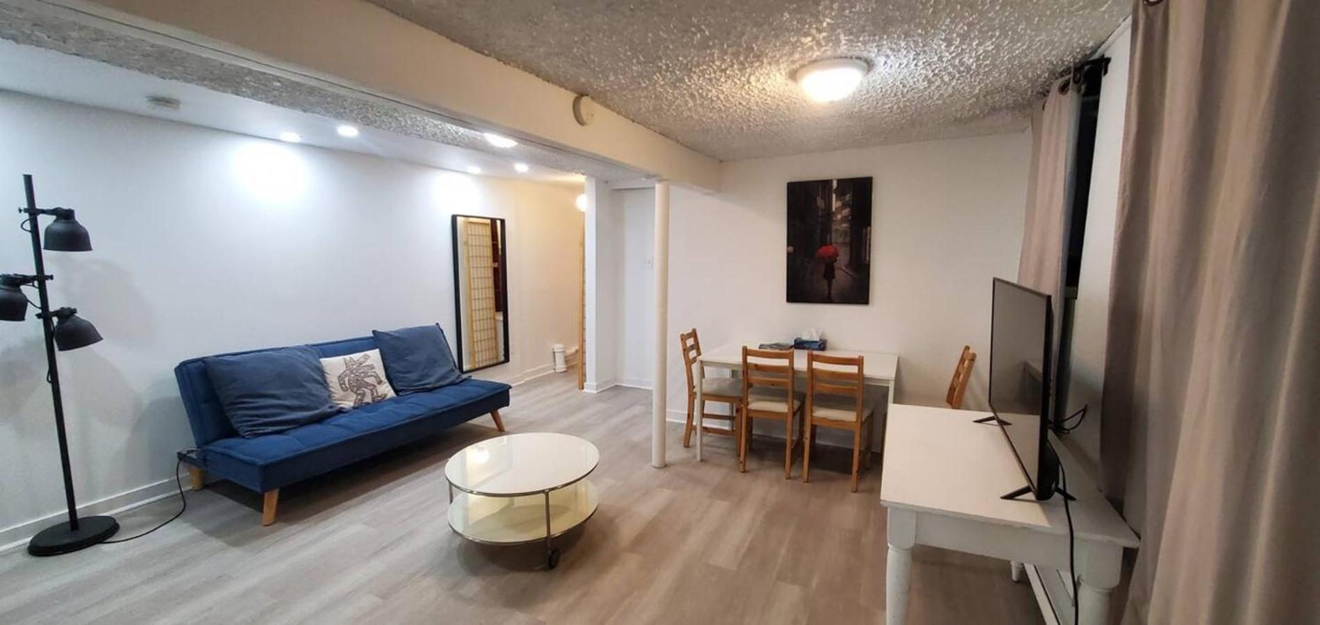 Heart Of Mtr For Memerable Experiance 2 Backyard 7Minmetro Fully Renovated & Equipped Montreal Zewnętrze zdjęcie